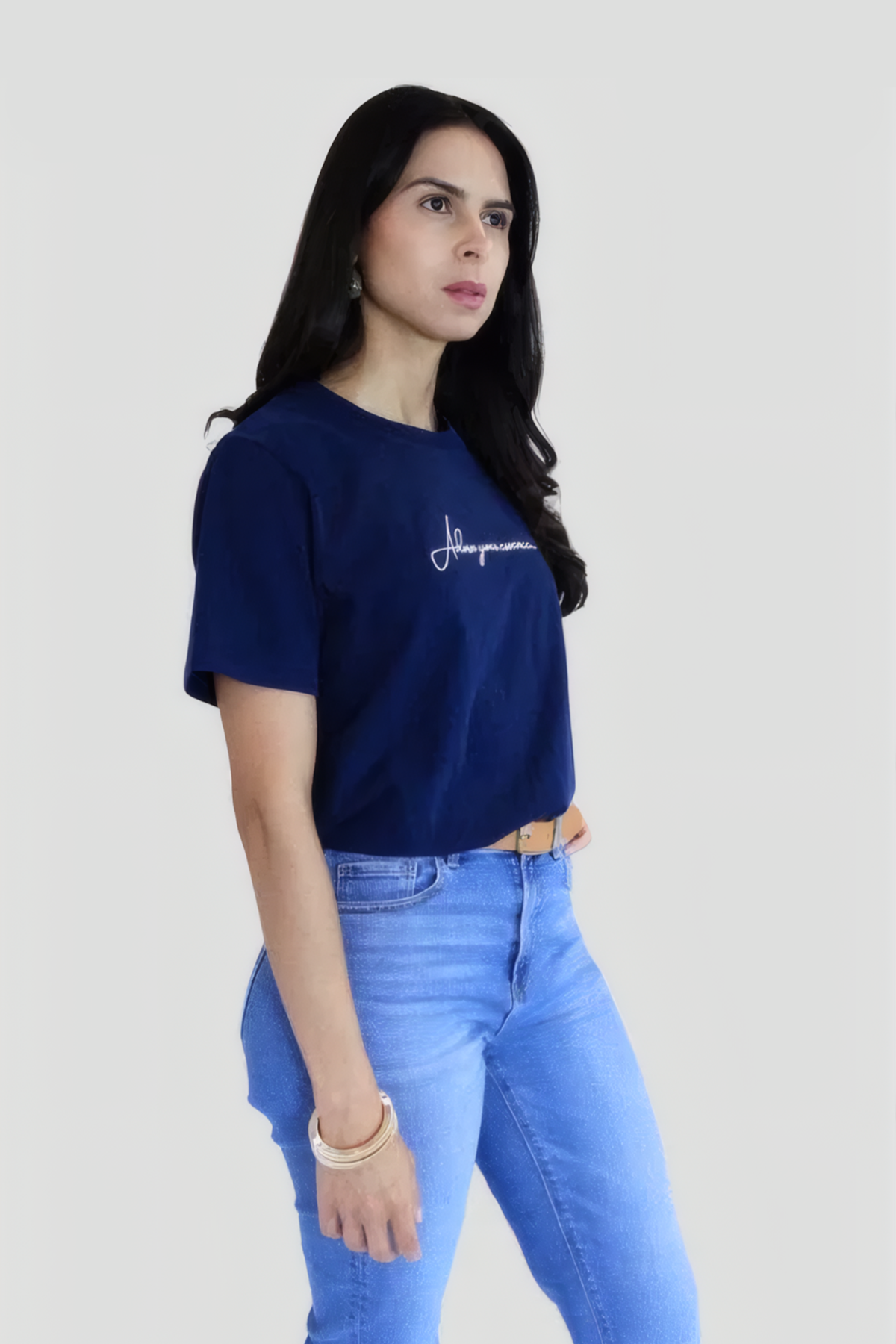 ADORN YOU ESSENCE T-SHIRT