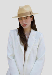 PANAMA SAFARI HAT