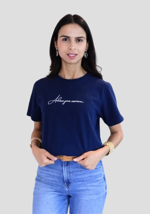 ADORN YOU ESSENCE T-SHIRT