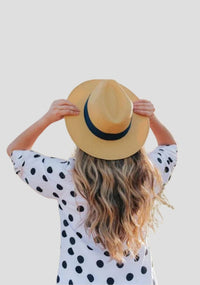 PANAMA SAFARI HAT