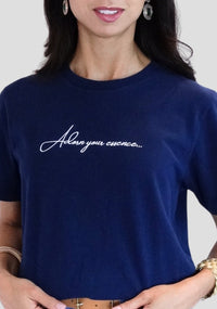 ADORN YOU ESSENCE T-SHIRT