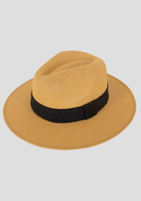 PANAMA SAFARI HAT