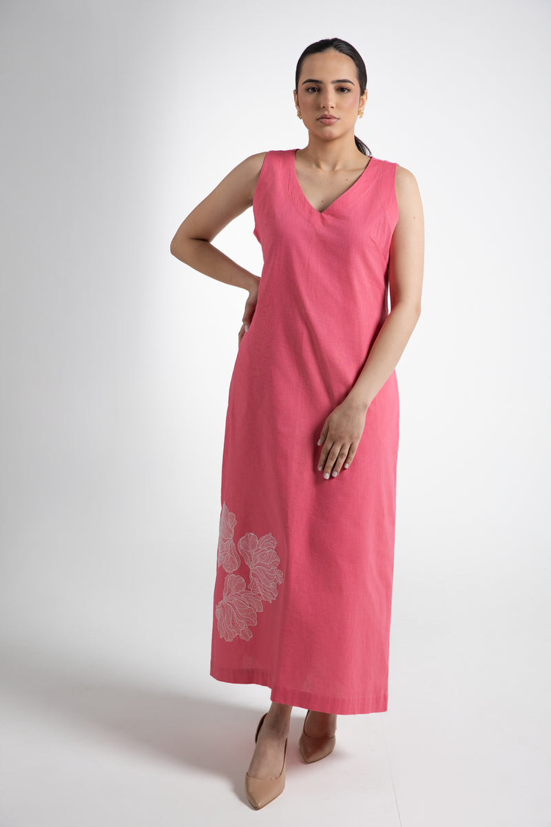 PETAL DRESS