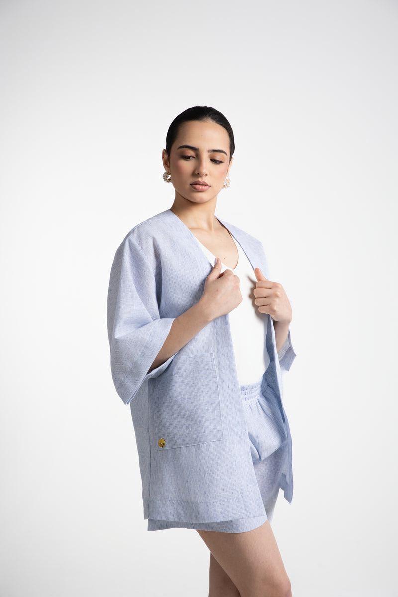 BREEZE KIMONO SET